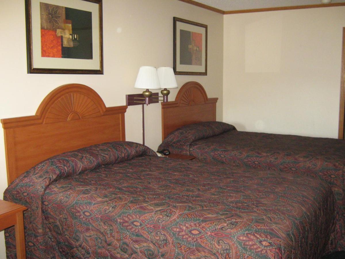 America'S Best Inn And Suites Emporia Luaran gambar
