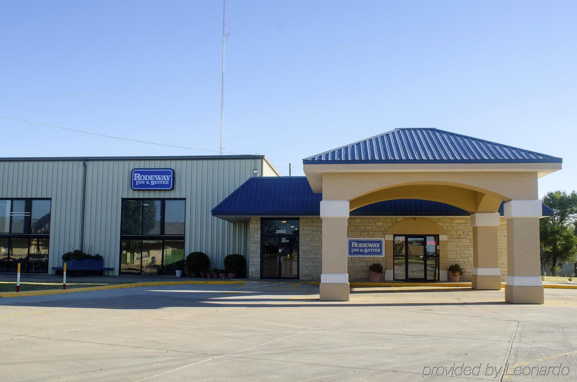 America'S Best Inn And Suites Emporia Luaran gambar