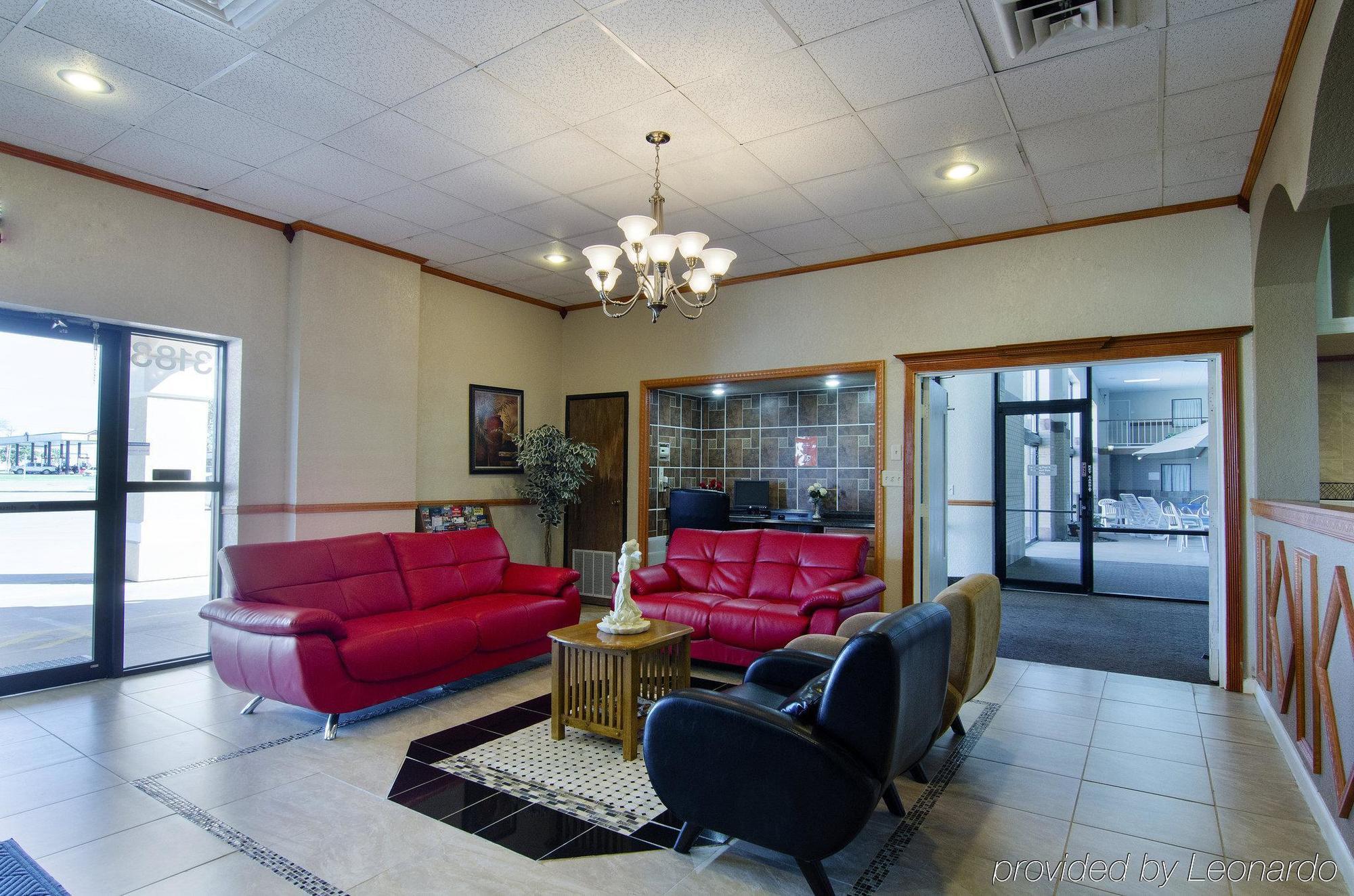 America'S Best Inn And Suites Emporia Luaran gambar