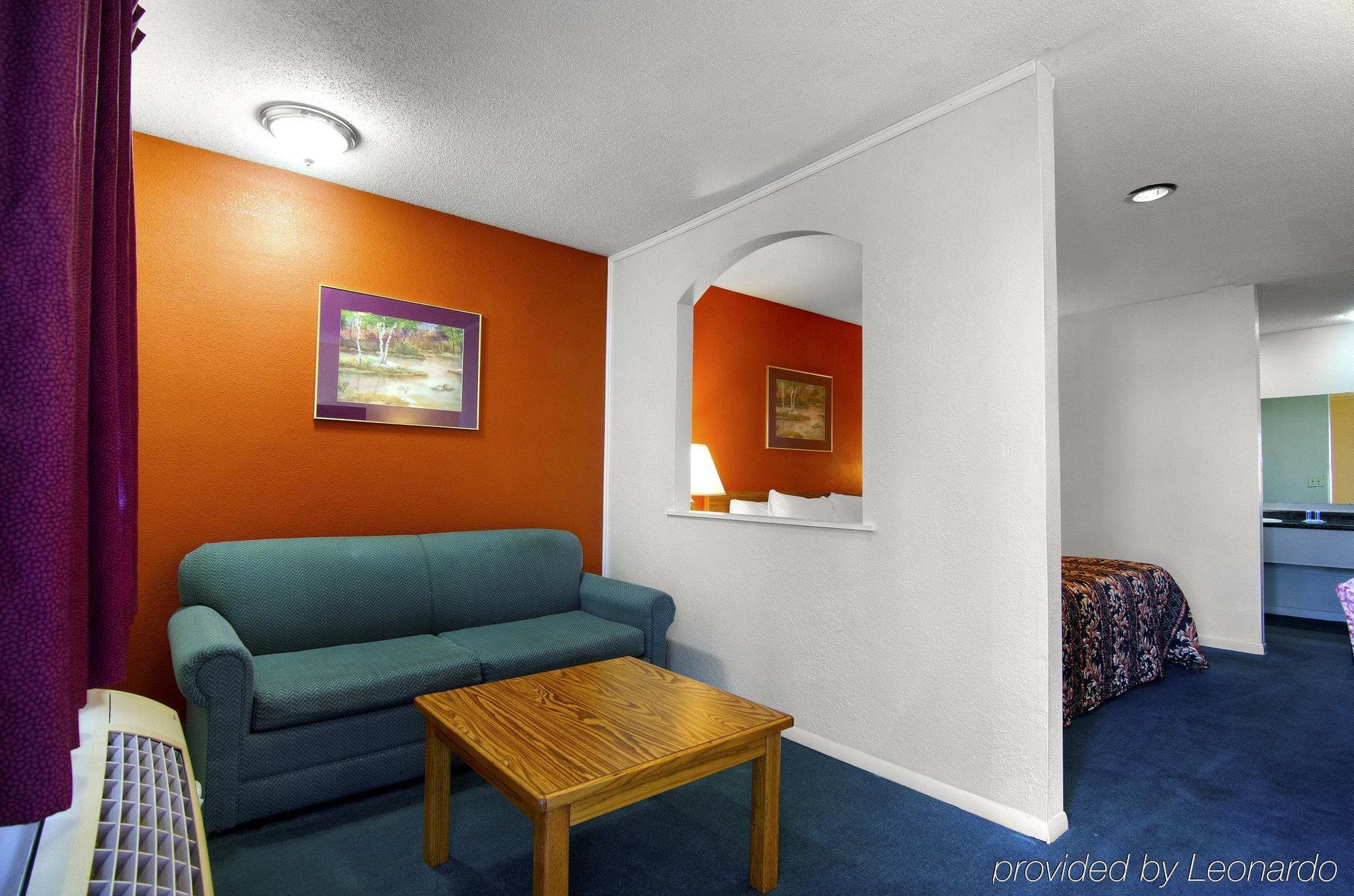 America'S Best Inn And Suites Emporia Luaran gambar