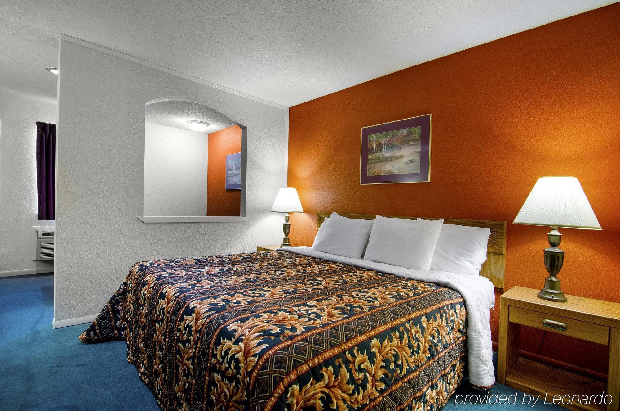 America'S Best Inn And Suites Emporia Luaran gambar