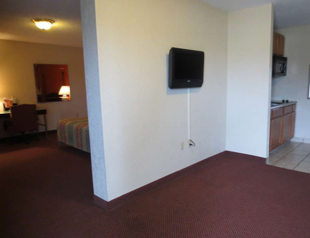 America'S Best Inn And Suites Emporia Bilik gambar