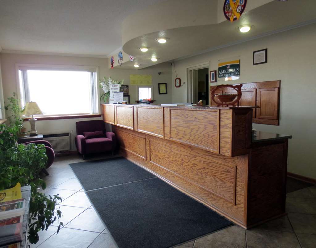 America'S Best Inn And Suites Emporia Dalaman gambar