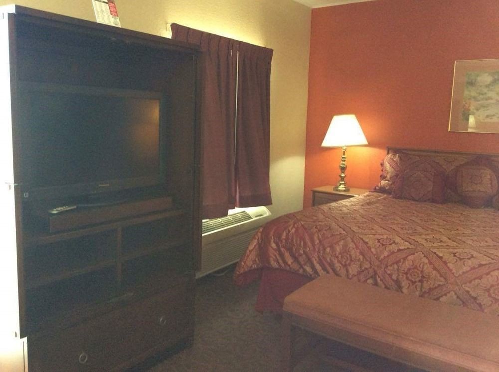 America'S Best Inn And Suites Emporia Luaran gambar