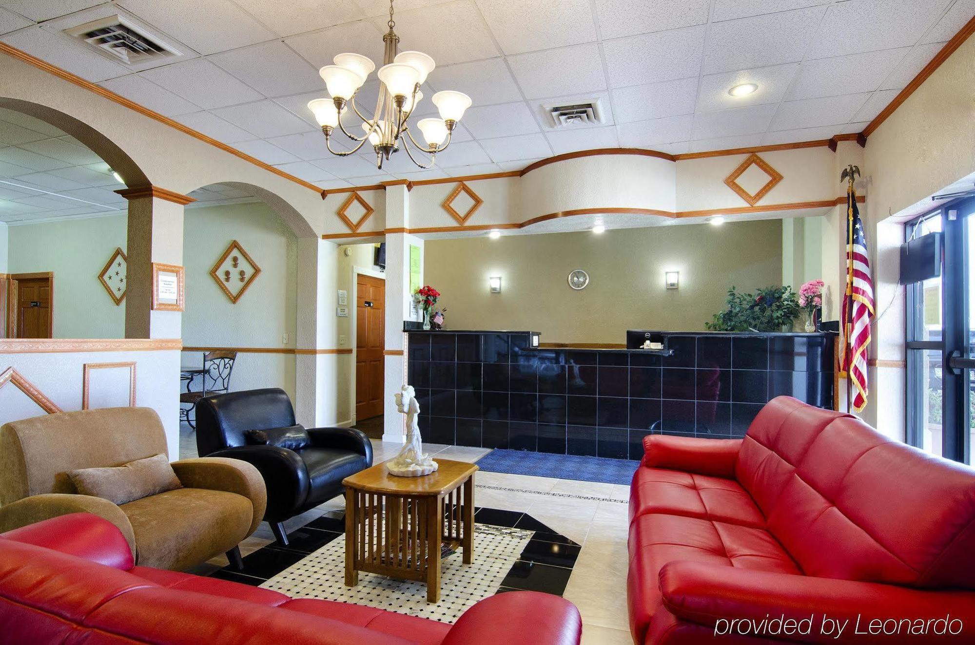 America'S Best Inn And Suites Emporia Luaran gambar