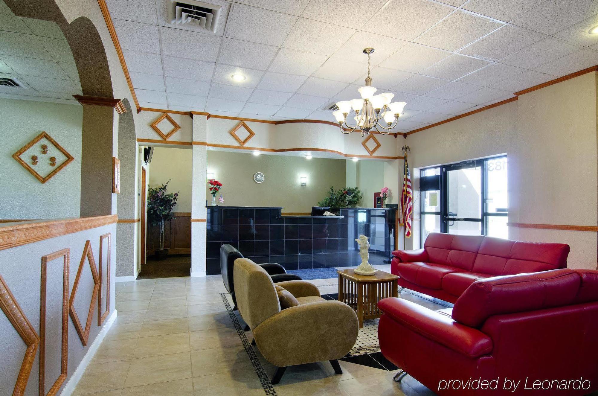 America'S Best Inn And Suites Emporia Luaran gambar