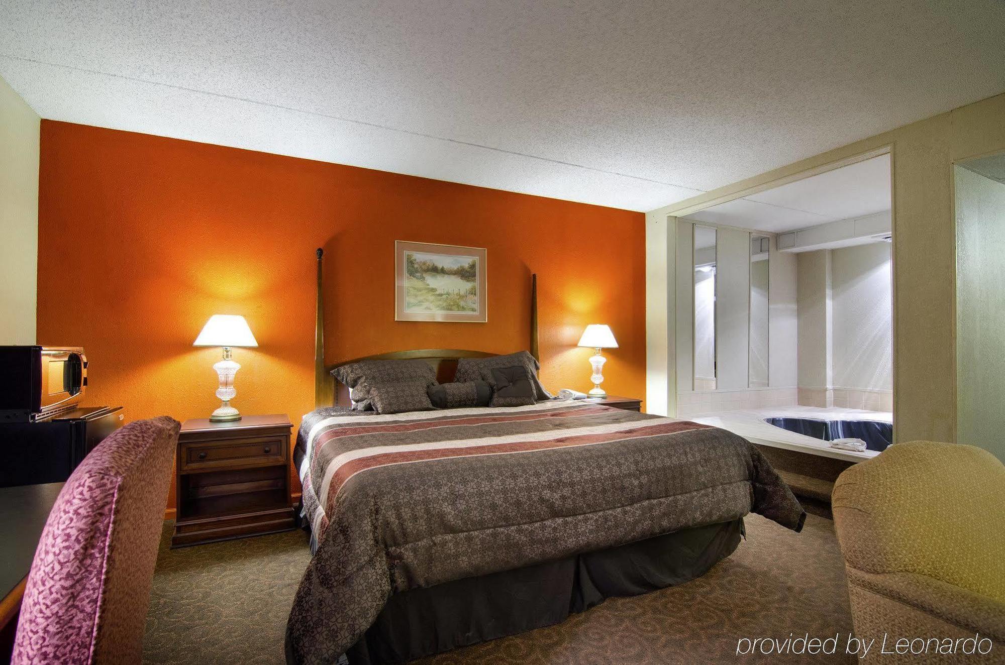 America'S Best Inn And Suites Emporia Luaran gambar