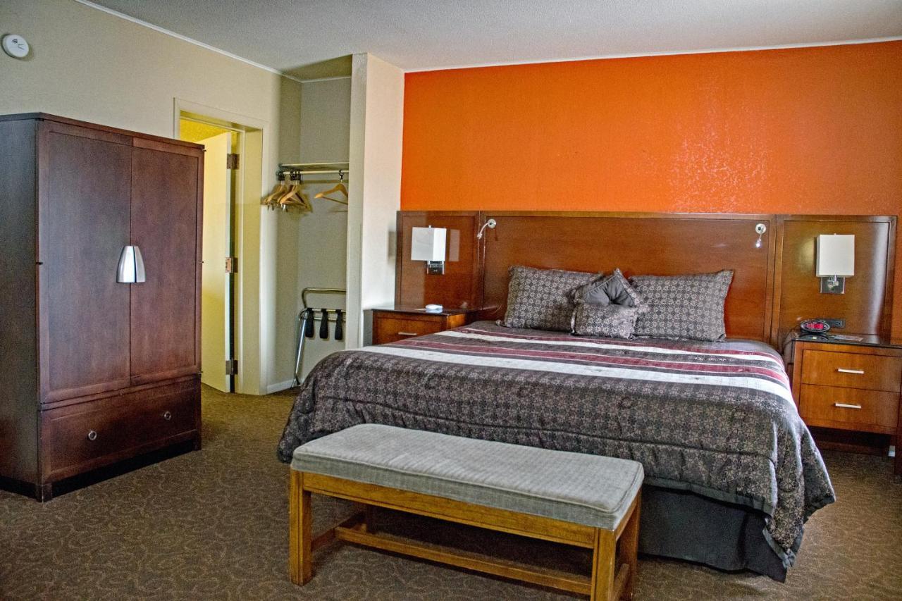 America'S Best Inn And Suites Emporia Luaran gambar